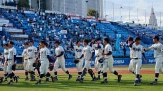 【大学野球】明大・田上夏衣が大暴れ「打った瞬間にいったと」公式戦自身初１試合２本塁打６打点