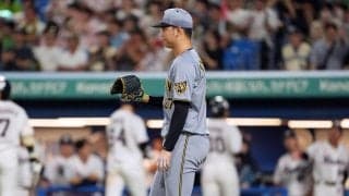 【阪神】あぁ…ついに１点差　４番手の及川雅貴が２死までこぎつけるも手痛い一打を献上