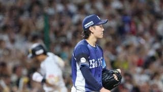 【西武】ソフトバンクに敗れ再び10・5ゲーム差に…　篠原響が2死から痛恨の決勝3ラン浴びる