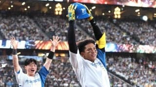 【日本ハム】中島卓也へはなむけの５点差逆転劇、水谷瞬「卓さんに勝ちを！現場からは以上です」