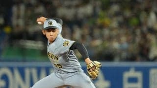 【阪神】２試合連続でプロ初白星のチャンス消滅の珍事　小刻み継投で最有力だった神宮僚介