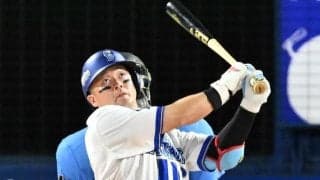 ＤｅＮＡ　５年連続ＣＳ進出決定　牧が自己最多３０号　東は５回３失点で１２勝目