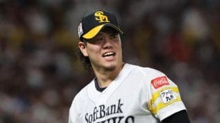 【ソフトバンク】上茶谷大河が５回１失点粘投も「スタミナ不足、実力不足」９勝目ならず