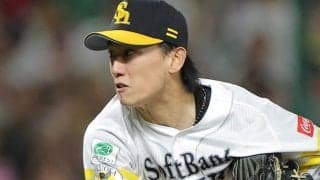 ソフトバンク　優勝決定後初めての本拠地試合で優勝セレモニー大津「もう一度皆さんと喜びをわかちあえるように」