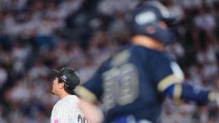 【ロッテ】サブロー監督　同点本塁打被弾の八木彬に「ちょっと工夫はしてほしい」