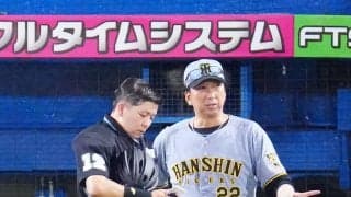 【阪神】藤川監督２夜連続執念の継投　９回までに７人の投手を送り込む　石井大智復帰後初３連投
