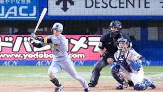 【阪神】近本光司が吉田義男に並ぶ入団８年連続100安打　２カ月半離脱も安打製造機の面目躍如