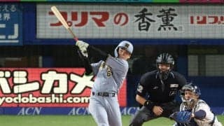 阪神　執念星！高寺が決勝２ラン　４点差追いつかれるも４時間超の激戦制す　延長十回はセベリーノが１死満塁から連続三振　３連勝で優勝マジックは「８」