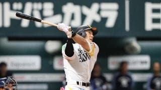 【ソフトバンク】柳田悠岐、決勝18号３ラン「次は19本目を打てるように」小久保監督越え誓う