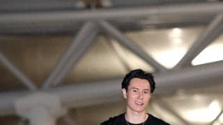 【バレー】高橋藍が初挑戦となるポーランドへ向け出国「どういう結果になろうが自分の力」「スタメンを勝ち取って欠かせない存在に」ロス五輪メダル獲得への決意
