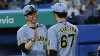 【阪神】延長Ｖ弾の高寺望夢は緊急スタメンだった「急きょ変更したんですけど」藤川監督が説明