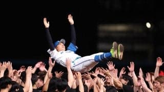 【日本ハム】中島卓也「ほんとにこの18年、野球人生、ほんとに幸せだった」／一問一答
