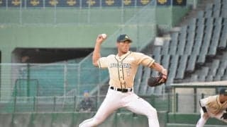 阪神・糸井嘉男ＳＡがＯＢ戦で“緊急登板”　サヨナラ打を浴び「悔しいけど楽しかった」