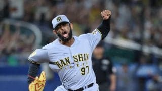 【阪神】すごいぞ！セベリーノ！緊急登板でサヨナラの危機を救うスーパー救援
