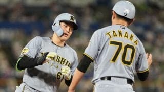 【阪神】記憶に刻まれる劇勝でM8　執念の10人継投に応えた高寺望夢「勝てたので何でもいい」
