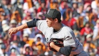 巨人・戸郷　役割果たす５回１失点投球「前回に比べれば操れるボールが多かった」