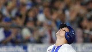 ＤｅＮＡ・牧　自身最多３０号！５年連続ＣＳ決定Ｖ弾　けがで１カ月離脱も７月以降だけで量産２４本塁打「ひとついい自信に」
