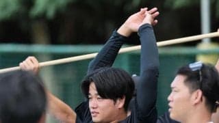 阪神・高橋　５年ぶり中５日　球団０５年下柳以来１５勝へ「勝ちに貢献できるようなピッチングを」