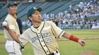 阪神ＯＢがＶ争い虎にエール　赤星氏「一戦一戦、戦っていくしかない」