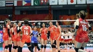 女子バレー日本　２大会連続銀　“強敵”中国にストレート負け…４８年ぶり金ならず