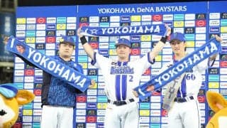 【DeNA】５年連続のCS進出決定　牧秀悟は30号「けがもありながら到達…自信になる」