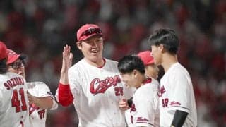 広島　新井監督続投　松田オーナー明言「新井しか思いつかなかった」来季５年目  若手育成の手腕評価「もっと無邪気にやってもいい」