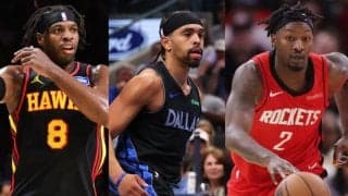 ホークスとホーネッツがトレード合意…ヒールドとネムハード、フィニー・スミスが移籍
