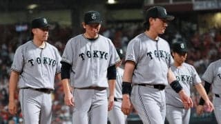 【巨人】橋上監督代行「先発投手から得点を奪うことができなかった」連勝３でストップ