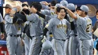 阪神・高寺「ちょっと宇宙人」が今や“ジョーカー”　野生の本能だけでは成り立たない今季の活躍理由
