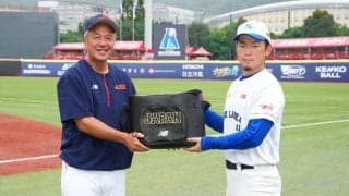異国で痛感した現実「野球から離れてしまう」　大切にした“5000人”…29歳コーチが頼った日本流