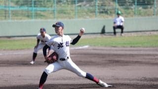 【北海道】北照の1年生エース左腕が7回14奪三振の力投！肉体改造で平均球速が向上
