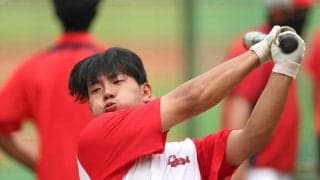 広島・渡辺悠斗  初の開幕１軍も出場４試合「打てない時期が長かった」改革に挑む現在　残りシーズン＆フェニックスＬへ