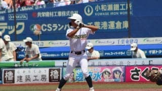 専大松戸vs木更津総合の好カードを制するのは？？専大松戸は1年生投手が先発【千葉】