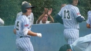 新監督率いる東海大菅生が4番の2打席連続弾などで東亜学園を圧倒【東京】