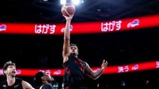 「緊張より楽しみが勝っていた」…A東京ジョンソン、29得点で鮮烈Bリーグデビュー