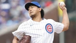 今永昇太が５回１失点好投も　打線の援護なく１２勝目逃す　四回に３連打で先制点献上も散髪後は４戦連続の好投
