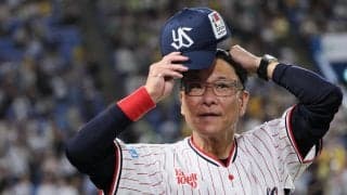 【ヤクルト】池山監督「勝負どころで１本打てるような選手を…」４点差追いつくも好機生かせず