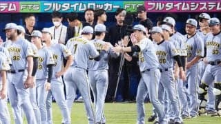 【阪神】やはり大きかった２日連続の劇的勝利　ライバル巨人を１歩リードで優勝ラインも変化