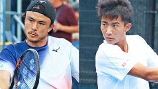  【速報中】ダニエル太郎vs松岡隼 