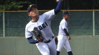 享栄が5年ぶりに東海大会出場！左腕エース鎌田が1安打10Ｋ完封の快投！【愛知・26年秋高校野球】