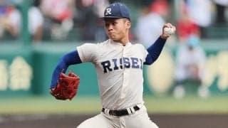 今夏甲子園出場の履正社が興国に7回コールド勝利！2年生左腕が7回1失点完投で16強呼び込む【大阪】