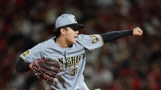 【阪神】門別啓人＆石黒佑弥が１軍登録で投手は半数以上の16人に、２戦計18人で継投中