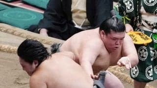 納谷が三段目で６連勝、埼玉栄高の後輩・垣添にプロ初黒星つけた