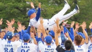 【DeNA】２軍本拠地最終戦が雨天中止に…前日22日にファーム・リーグ中地区の初代王者に