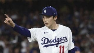 ドジャースが５連勝！　ＰＯシード権獲得に王手　佐々木朗希が復帰戦で志願の救援登板１回無失点２Ｋ　次戦は大谷翔平が復帰予定　ＷＳ３連覇へチームが完成形へ