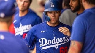 「かなり賢い選択」ド軍ウォード、中日入りの背景は？　米メディアが推察……来季はサノー、細川成也とクリーンアップ形成か