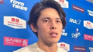 佐々木朗希、救援登板を直訴「僕から行きたいと」　当初は先発予定も…最速161キロで1回無失点