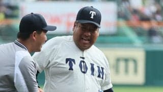 大阪桐蔭が大体大浪商に7回コールド勝ち！エース左腕温存も3投手の継投で無失点リレー【大阪】