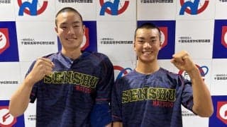 【高校野球】専大松戸・持丸監督「ウチはまだ弱っちいから」７盗塁絡め木更津総合を破り３回戦へ