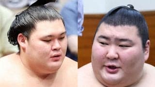 結びは大の里と熱海富士　12日目取組発表、金峰山は割を崩して安青錦戦、藤ノ川は霧島と